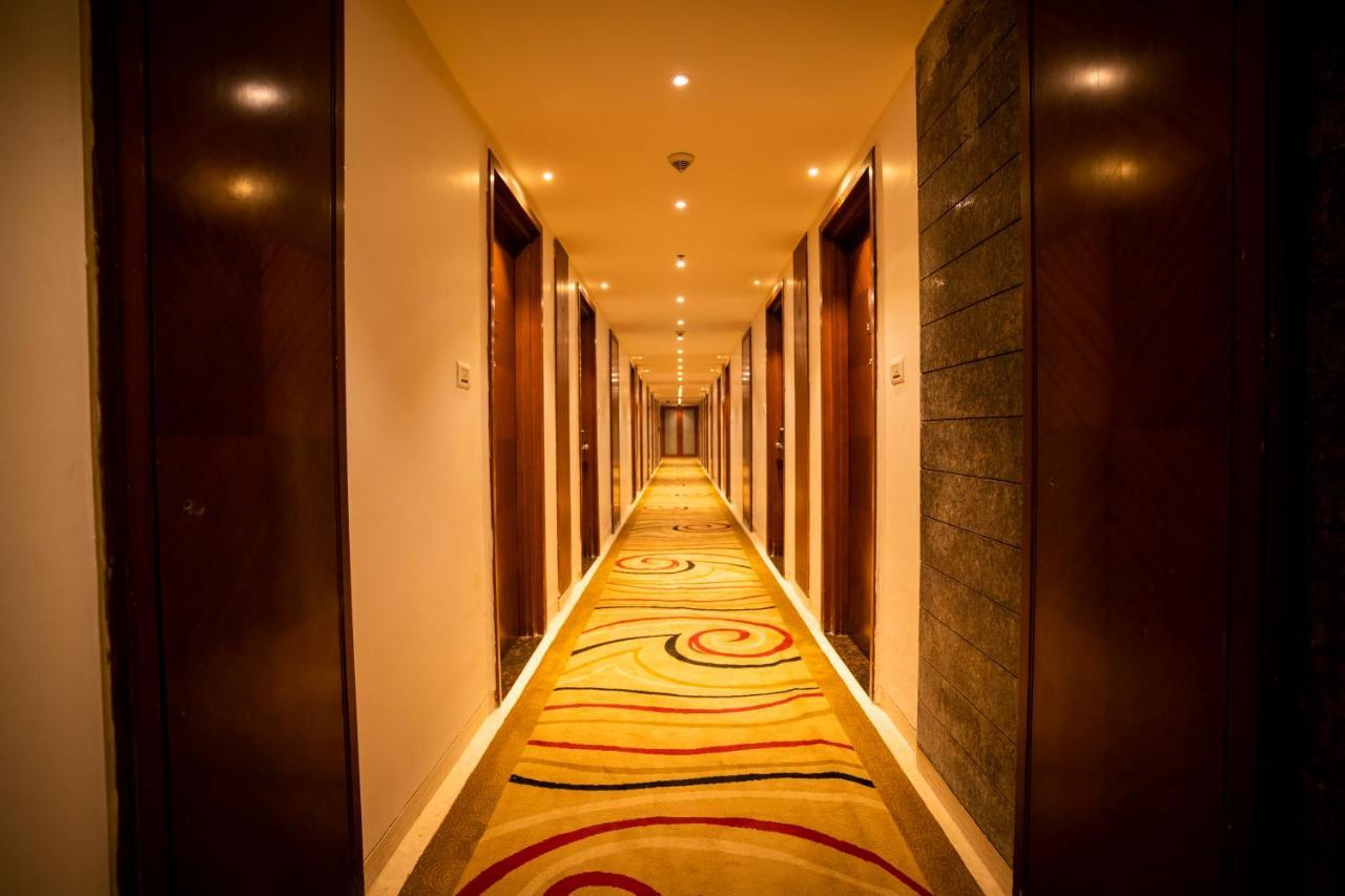 Royal Orchid Central, Shimoga Exterior foto