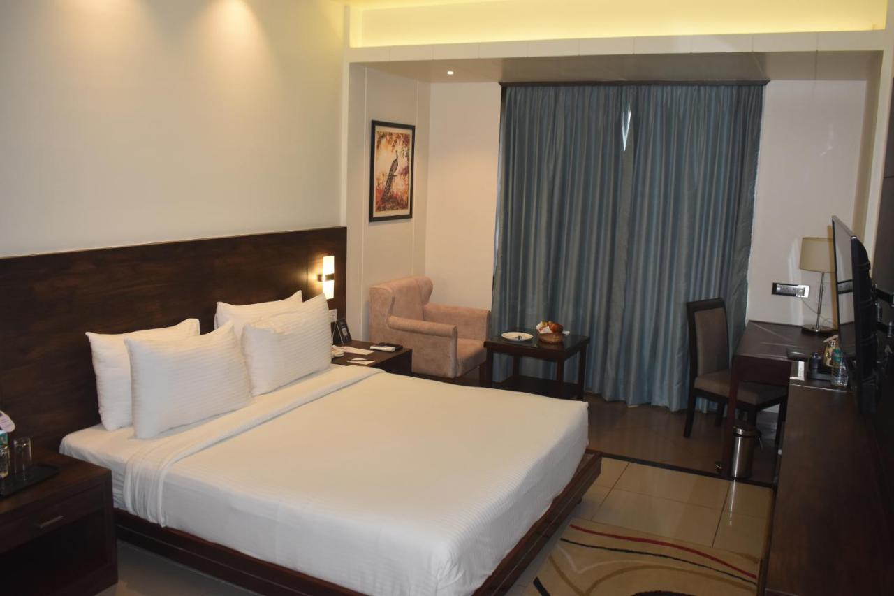 Royal Orchid Central, Shimoga Exterior foto