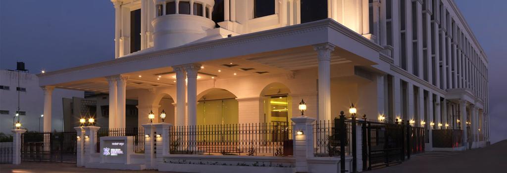 Royal Orchid Central, Shimoga Exterior foto
