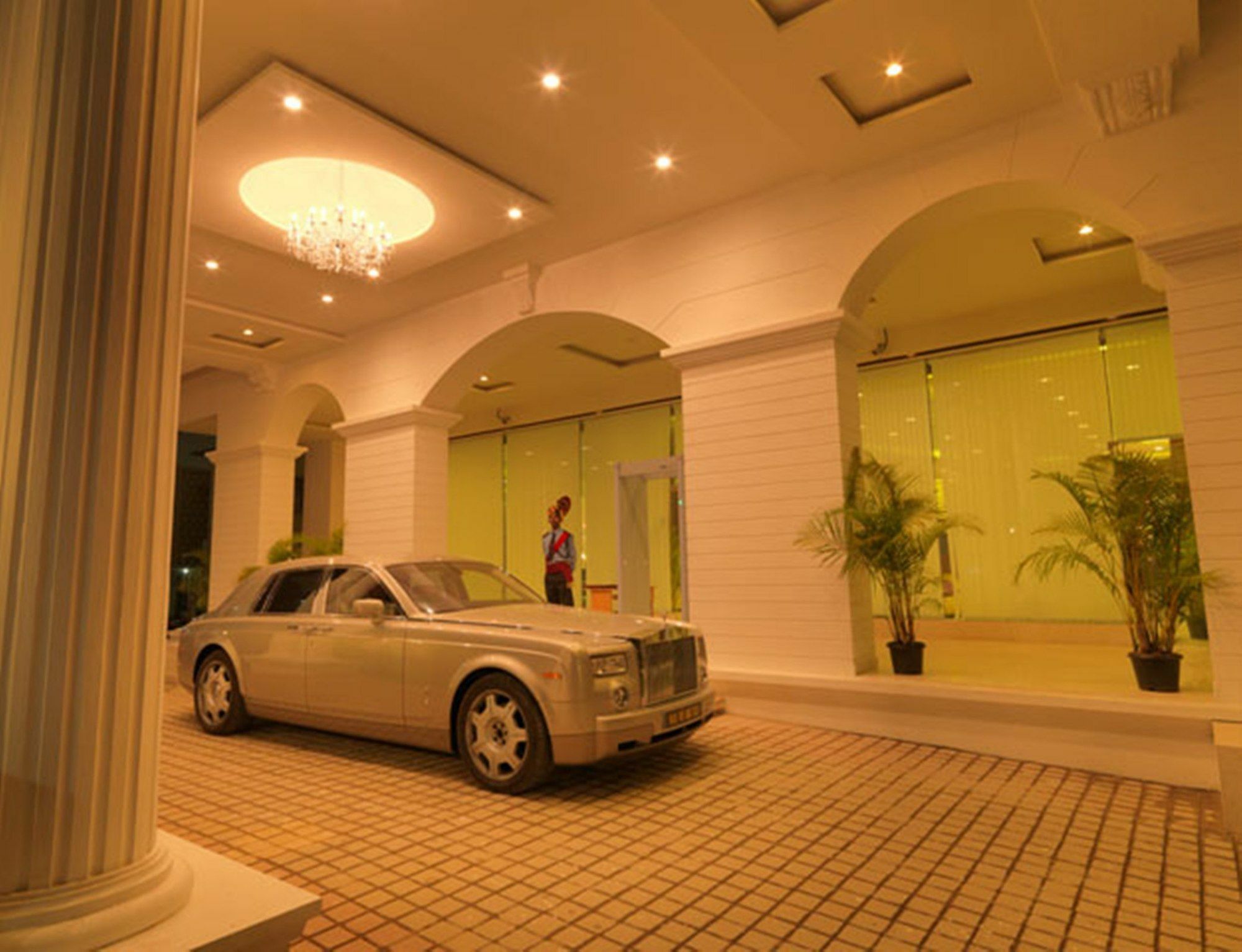 Royal Orchid Central, Shimoga Exterior foto